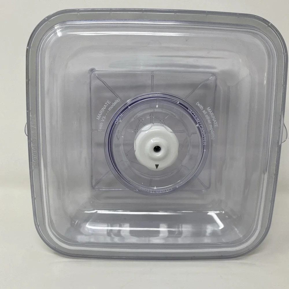Foodsaver measurements hight